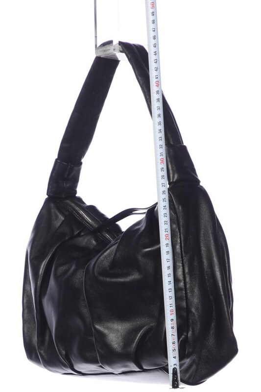 ABRO ABRO Handtasche gross Leder One Size in Schwarz JETZT KAUFEN