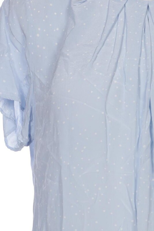 SEIDENSTICKER SEIDENSTICKER Bluse XL in Hellblau Neueste Stile
