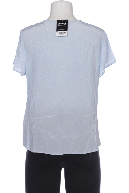 SEIDENSTICKER SEIDENSTICKER Bluse XL in Hellblau Neueste Stile