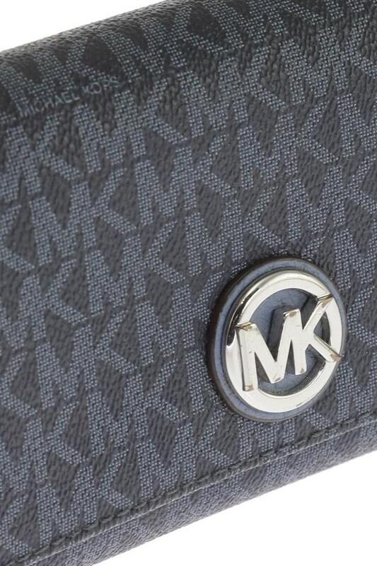 MICHAEL Michael Kors MICHAEL Michael Kors Portemonnaie One Size in Marine Letzte 2 Tage