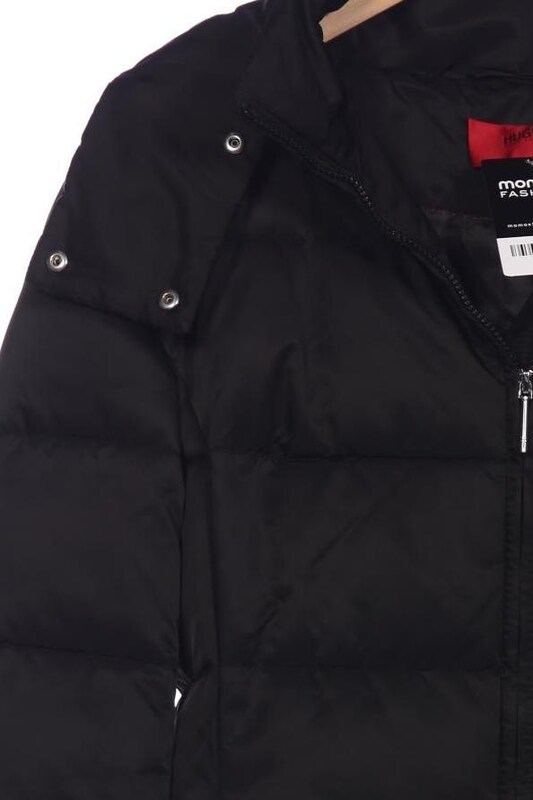 HUGO HUGO Mantel M in Schwarz Letzter Tag