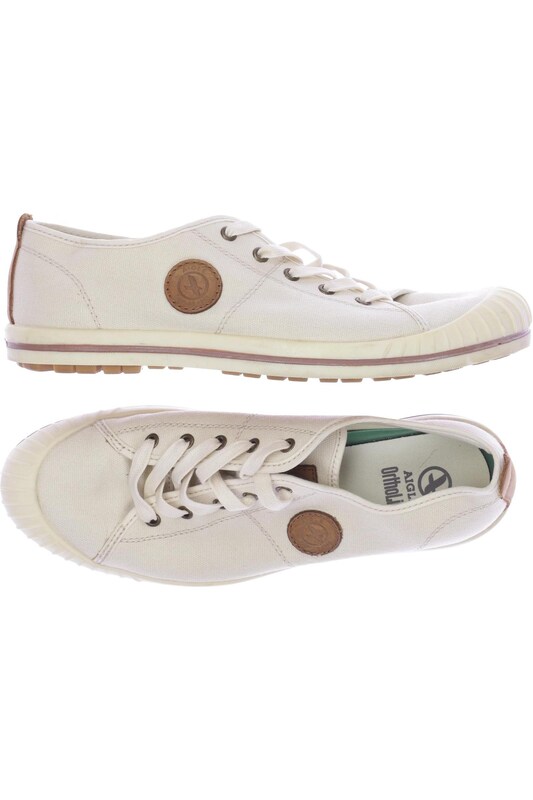 AIGLE AIGLE Sneaker 40 in Weiß Bis zu 60% Rabatt