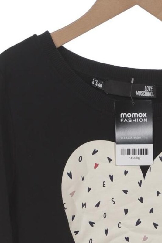 Love Moschino Love Moschino Sweater S in Schwarz 50% Rabatt mit kostenlosem Versand