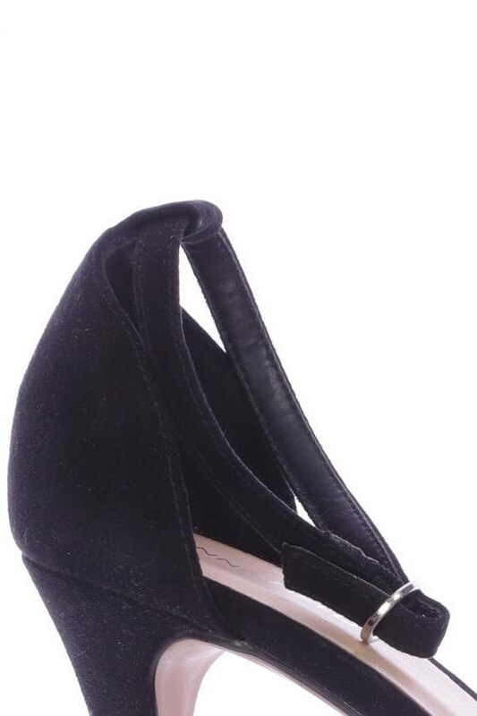 Anna Field Anna Field Sandalen 40 in Schwarz Black Friday Preise