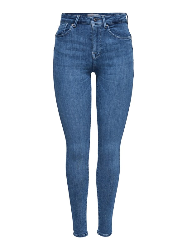 ONLY ONLY Skinny Jeans 'Power' in Blue Denim Rabatte dieses Monats