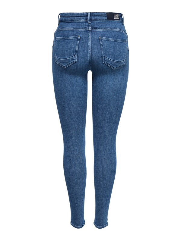 ONLY ONLY Skinny Jeans 'Power' in Blue Denim Rabatte dieses Monats