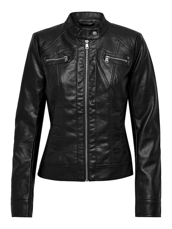ONLY ONLY Übergangsjacke 'Bandit' in Schwarz 2025