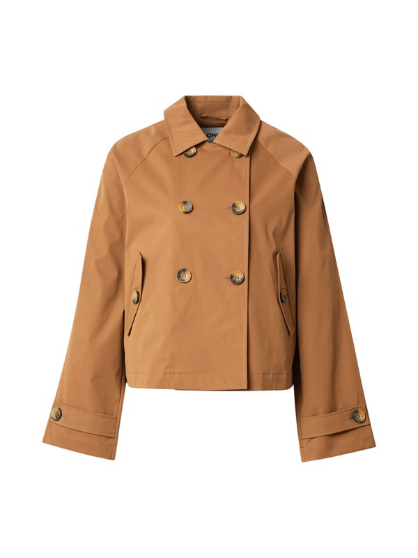 ONLY ONLY Jacke 'April' in Cognac Outlet