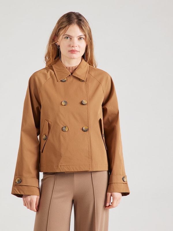 ONLY ONLY Jacke 'April' in Cognac Outlet