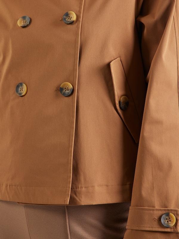 ONLY ONLY Jacke 'April' in Cognac Outlet