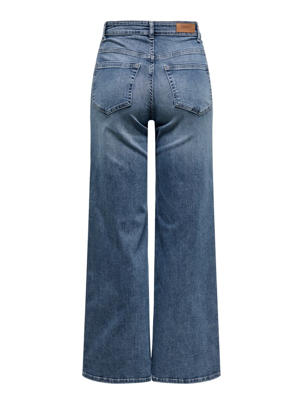 ONLY ONLY Wide Leg Jeans 'ONLMadison' in Dunkelblau Angebote