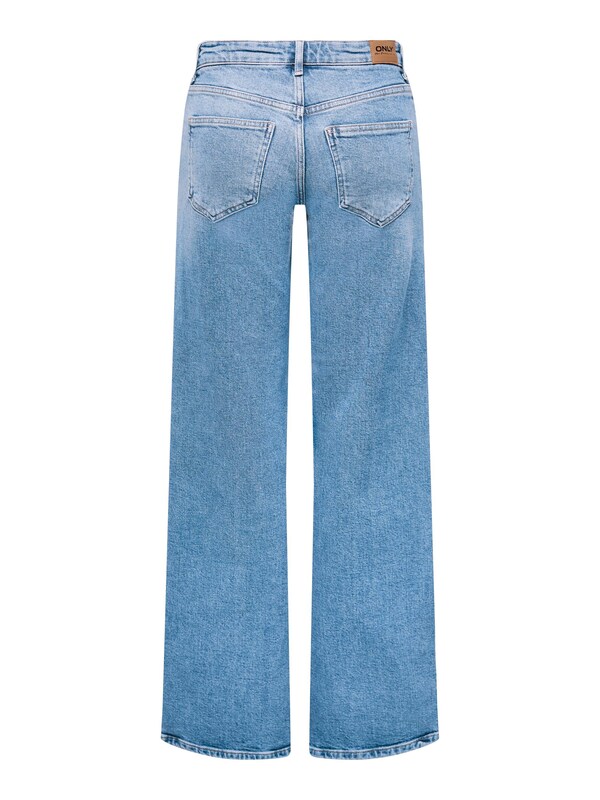 ONLY ONLY Loosefit Jeans 'Juicy' in Blue Denim im Angebot