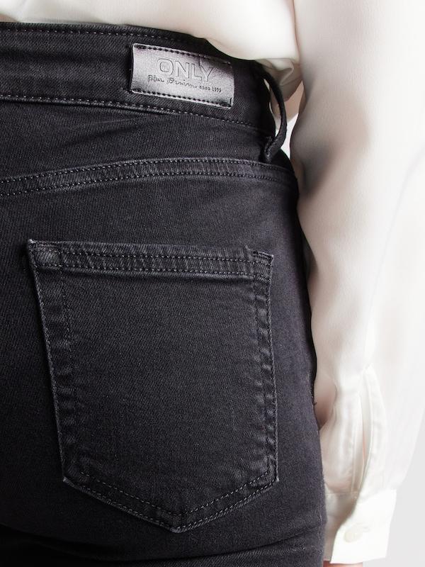 ONLY ONLY Skinny Jeans in Black Denim Meist gekauft