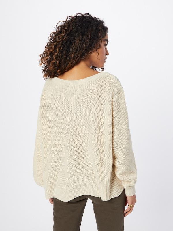 ONLY ONLY Pullover 'HILDE' in Creme Blitzverkäufe