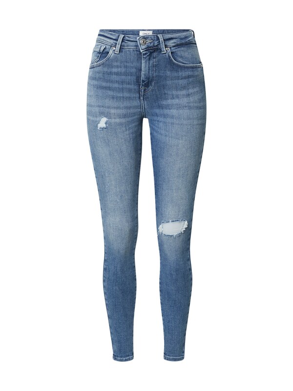 ONLY ONLY Skinny Jeans 'ONLPower Life' in Blue Denim Fabrik Onlineshop