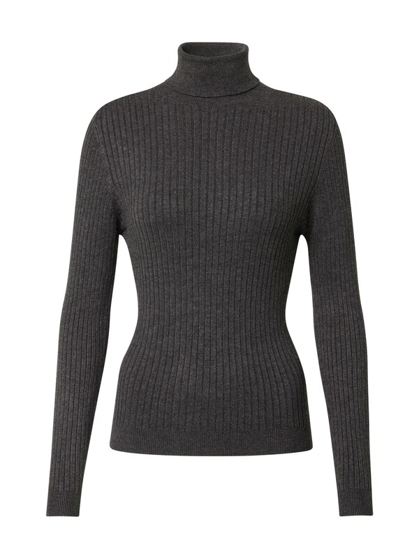 ONLY ONLY Pullover 'ONLKarol' in Dunkelgrau Fabrikpreis