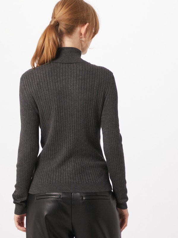 ONLY ONLY Pullover 'ONLKarol' in Dunkelgrau Fabrikpreis