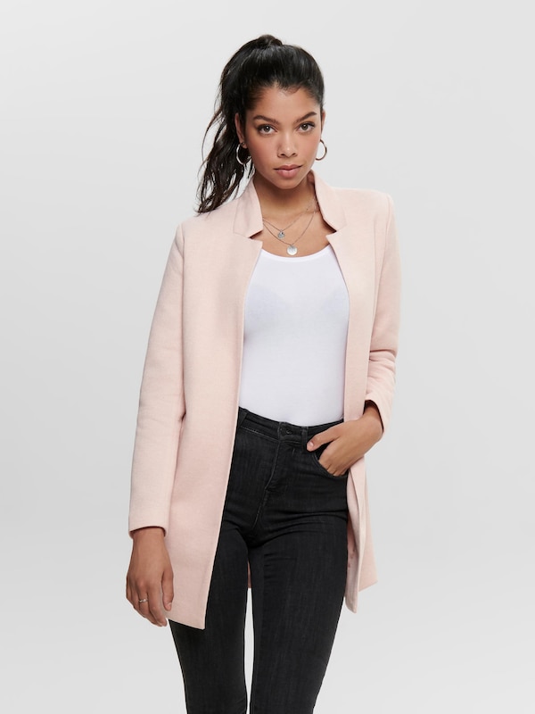 ONLY ONLY Blazer 'Soho' in Rosa Sonderangebot
