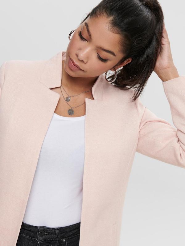ONLY ONLY Blazer 'Soho' in Rosa Sonderangebot
