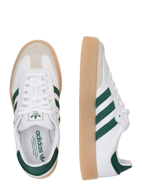 ADIDAS ORIGINALS ADIDAS ORIGINALS Sneaker 'SAMBAE' in Weiß Versandkostenfrei