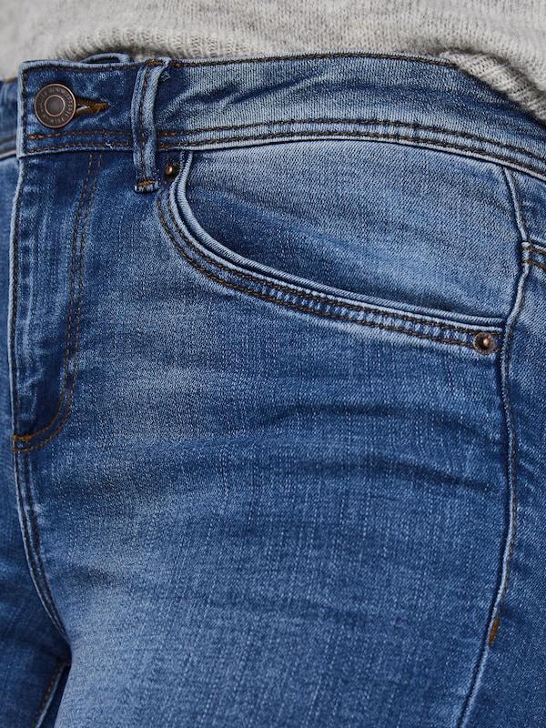 VERO MODA VERO MODA Skinny Jeans 'Tanya' in Blue Denim Begrenztes Angebot
