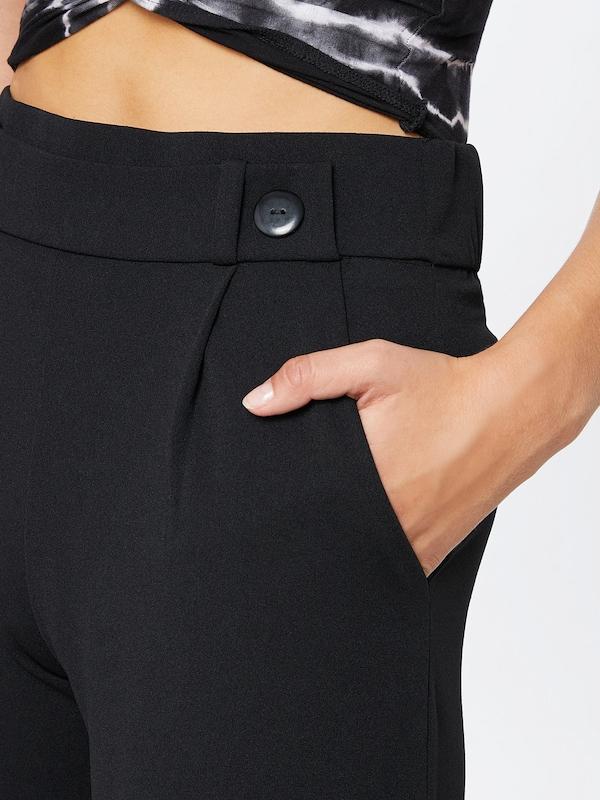 JDY JDY Wide Leg Hose 'Geggo' in Schwarz Muttertagsangebot