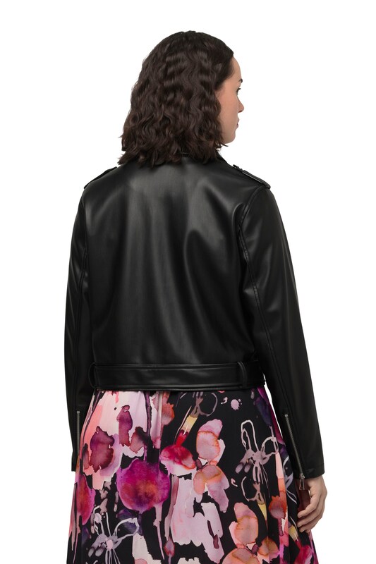 Ulla Popken Ulla Popken Jacke in Schwarz Tägliche Deals
