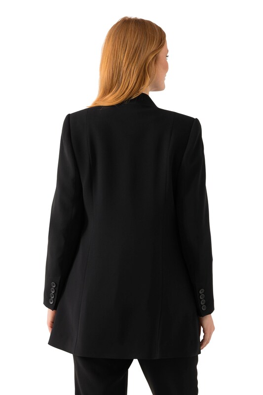 Ulla Popken Ulla Popken Blazer in Schwarz VIP-Rabatte