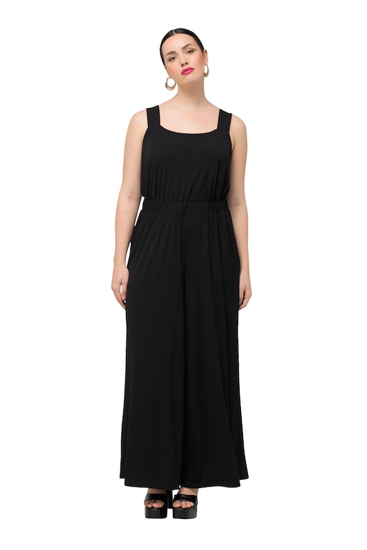 Ulla Popken Ulla Popken Jumpsuit in Schwarz Wochenangebot