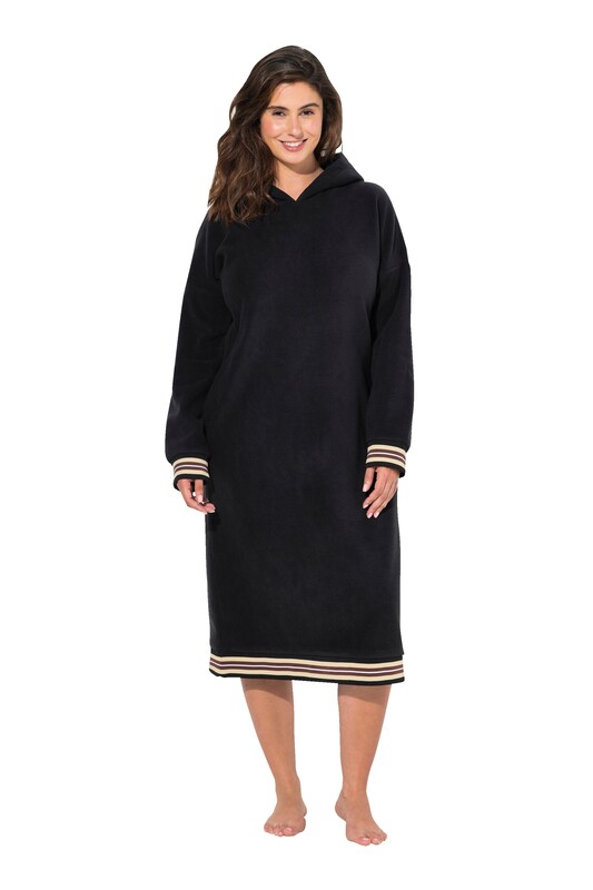 Ulla Popken Ulla Popken Kleid in Schwarz Neueste Stile