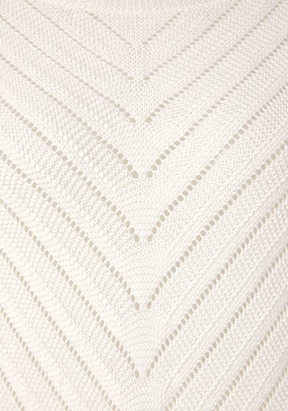 LASCANA LASCANA Pullover in Weiß Bis zu 50% Rabatt