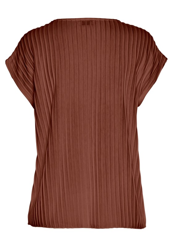 LASCANA LASCANA Shirt in Rostbraun Nur für heute