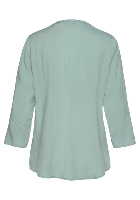 LASCANA LASCANA Bluse in Mint Bis zu 55% Rabatt