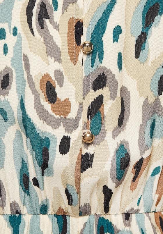 LASCANA LASCANA Kleid in Mischfarben 50% Rabatt mit kostenlosem Versand