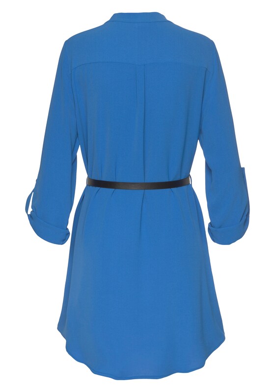 LASCANA LASCANA Bluse in Royalblau Kostenloser Versand international