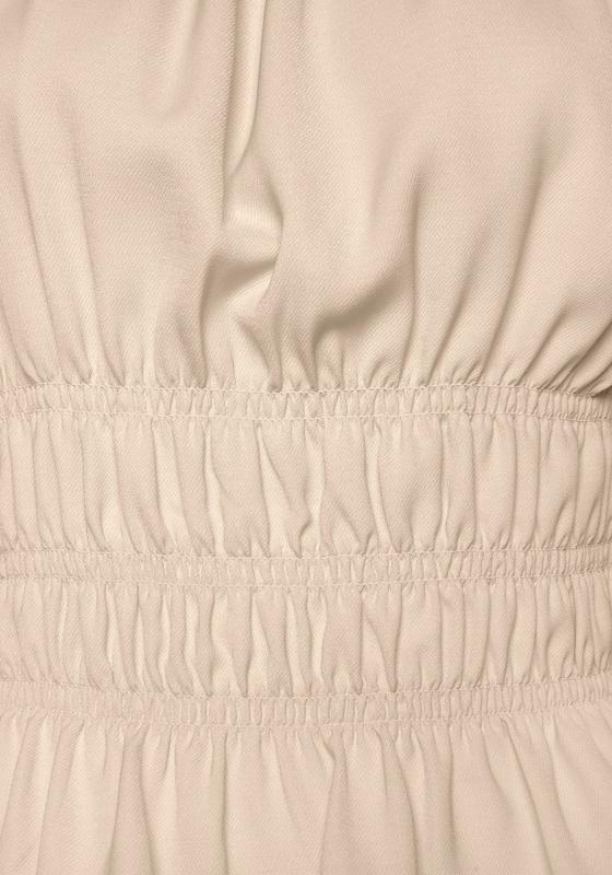 LASCANA LASCANA Bluse in Creme Begrenzt auf 3 Tage