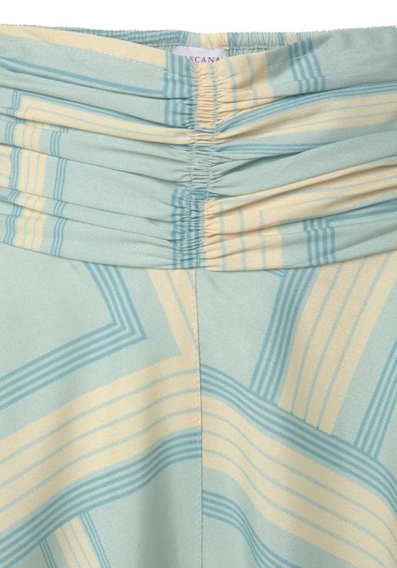 LASCANA LASCANA Wide Leg Hosenrock in Mint Rabatte dieses Monats