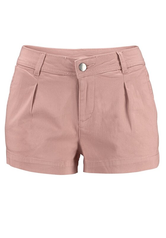 LASCANA LASCANA Regular Hotpants in Altrosa 2025