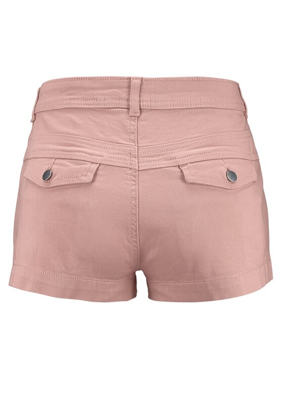 LASCANA LASCANA Regular Hotpants in Altrosa 2025