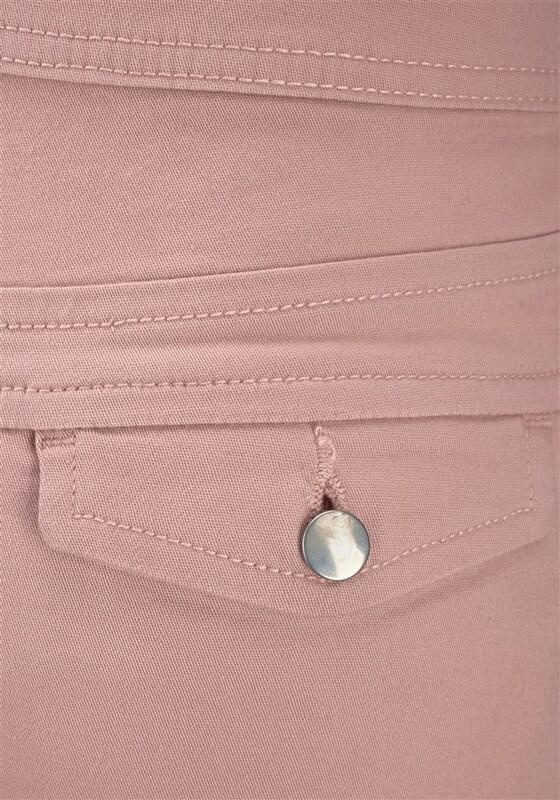 LASCANA LASCANA Regular Hotpants in Altrosa 2025