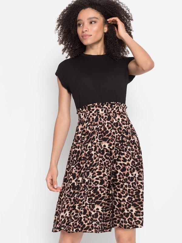 LASCANA LASCANA Kleid in Schwarz Online