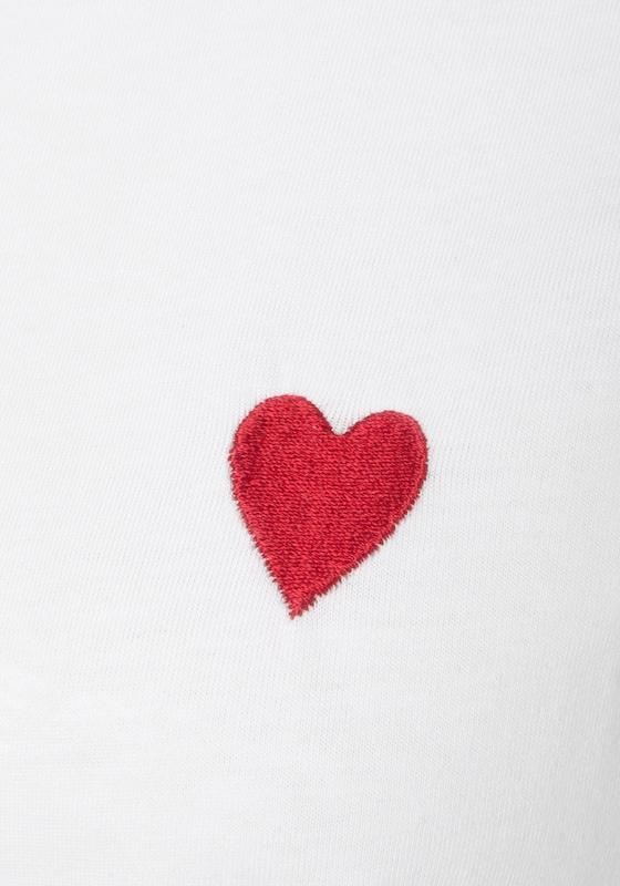 LASCANA LASCANA T-Shirt in Weiß Outlet