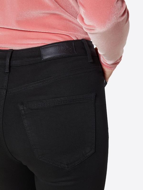 VERO MODA VERO MODA Skinny Jeans 'Sophia' in Black Denim im Angebot
