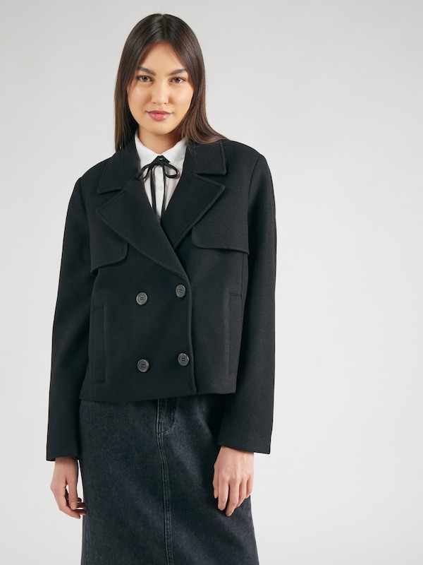 VERO MODA VERO MODA Jacke 'VMFortunesheila' in Schwarz Günstiger Verkauf