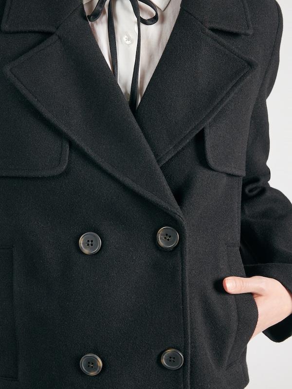 VERO MODA VERO MODA Jacke 'VMFortunesheila' in Schwarz Günstiger Verkauf