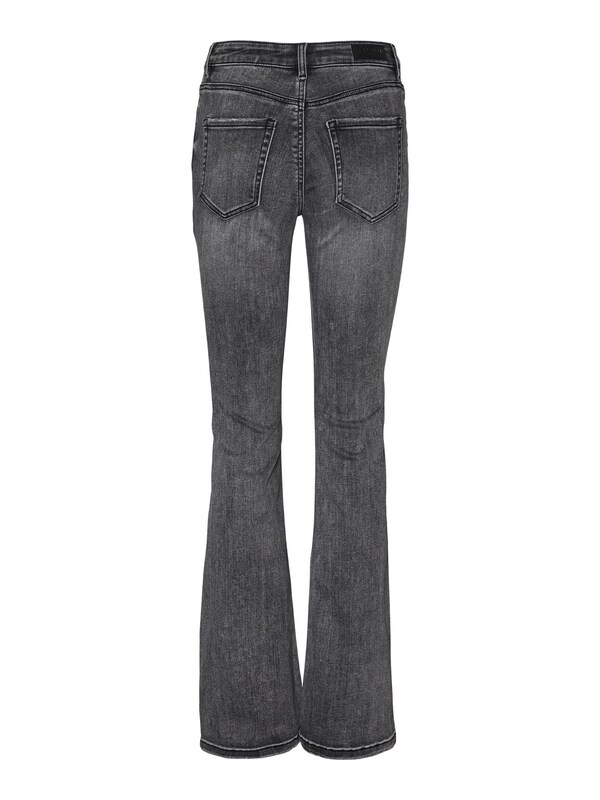 VERO MODA VERO MODA Flared Jeans 'Flash' in Grey Denim Fabrikpreis