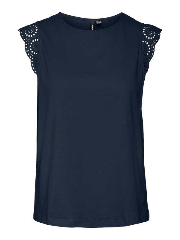 VERO MODA VERO MODA T-Shirt in Navy Sonderangebot