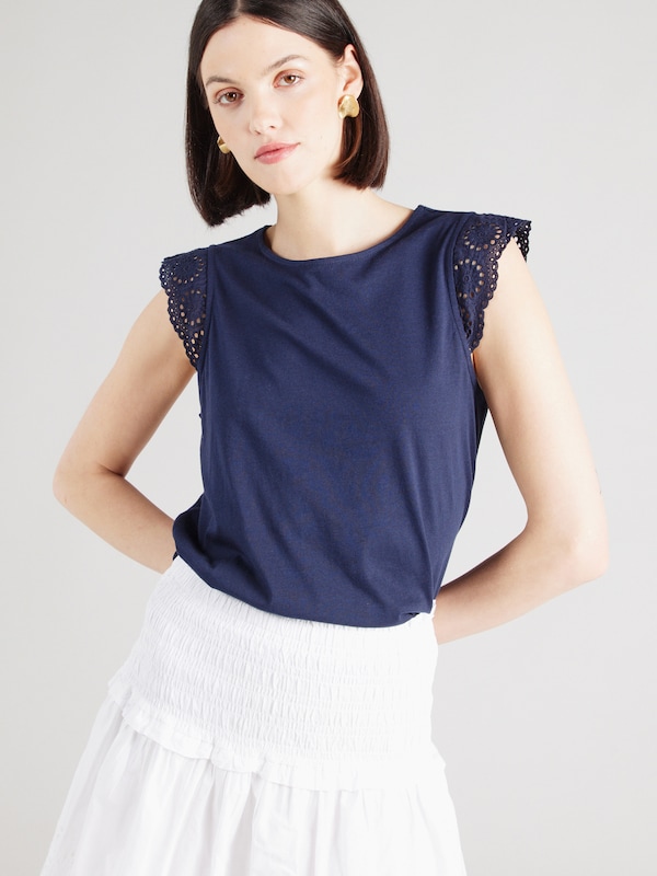 VERO MODA VERO MODA T-Shirt in Navy Sonderangebot