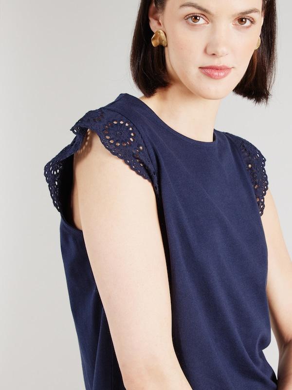 VERO MODA VERO MODA T-Shirt in Navy Sonderangebot