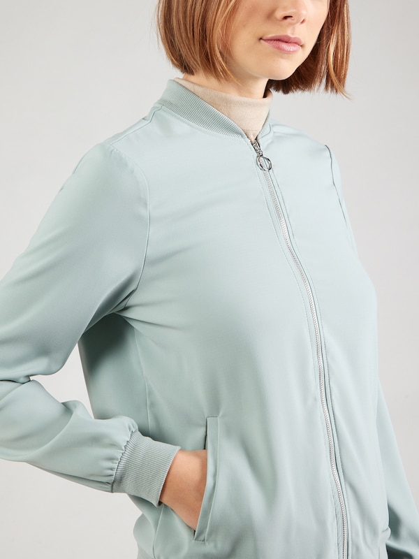 VERO MODA VERO MODA Jacke 'VMCoco' in Mint Rabatt